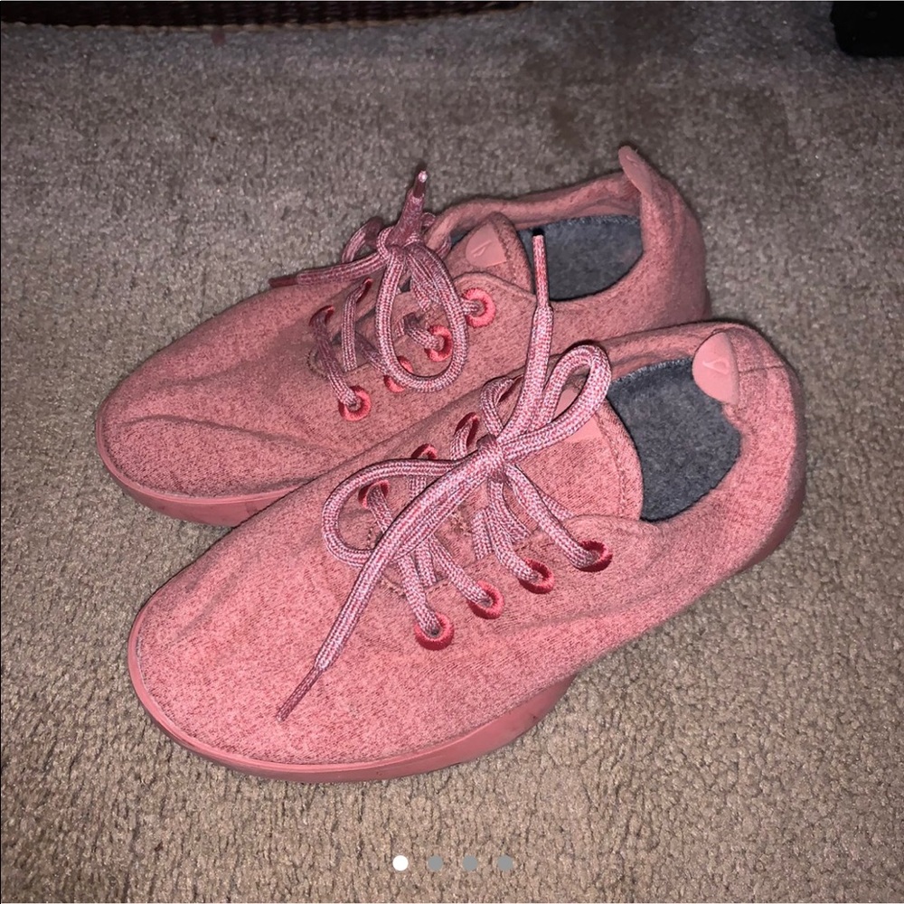 Allbirds will runners W6 OLD RARE Style from 2016